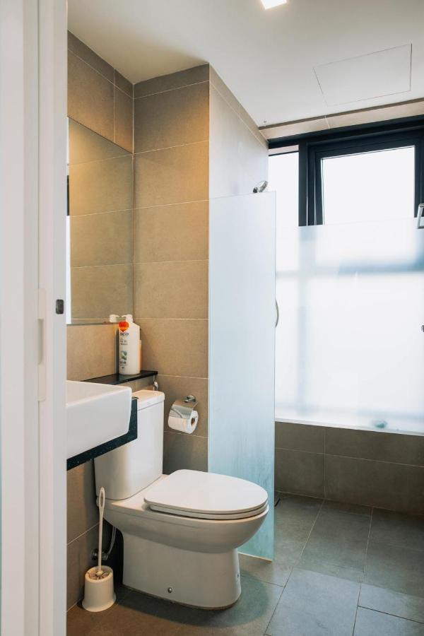 The Pine, 3Br Seaview By Wstay @ Tropicana 218 Macalister George Town Eksteriør billede