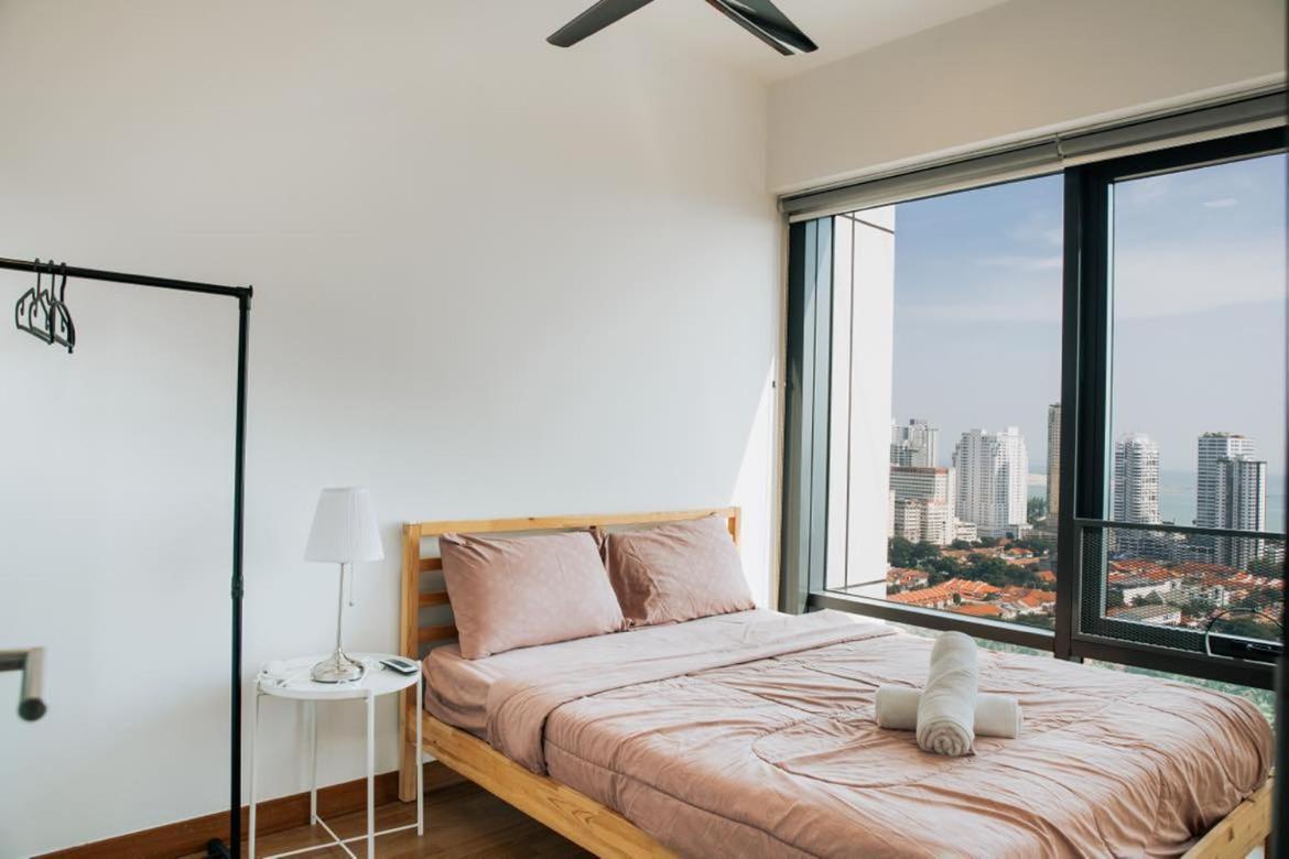 The Pine, 3Br Seaview By Wstay @ Tropicana 218 Macalister George Town Eksteriør billede